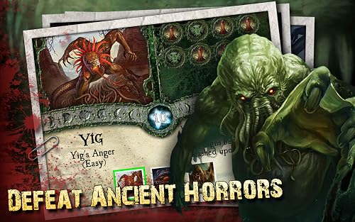 Elder Sign: Omens