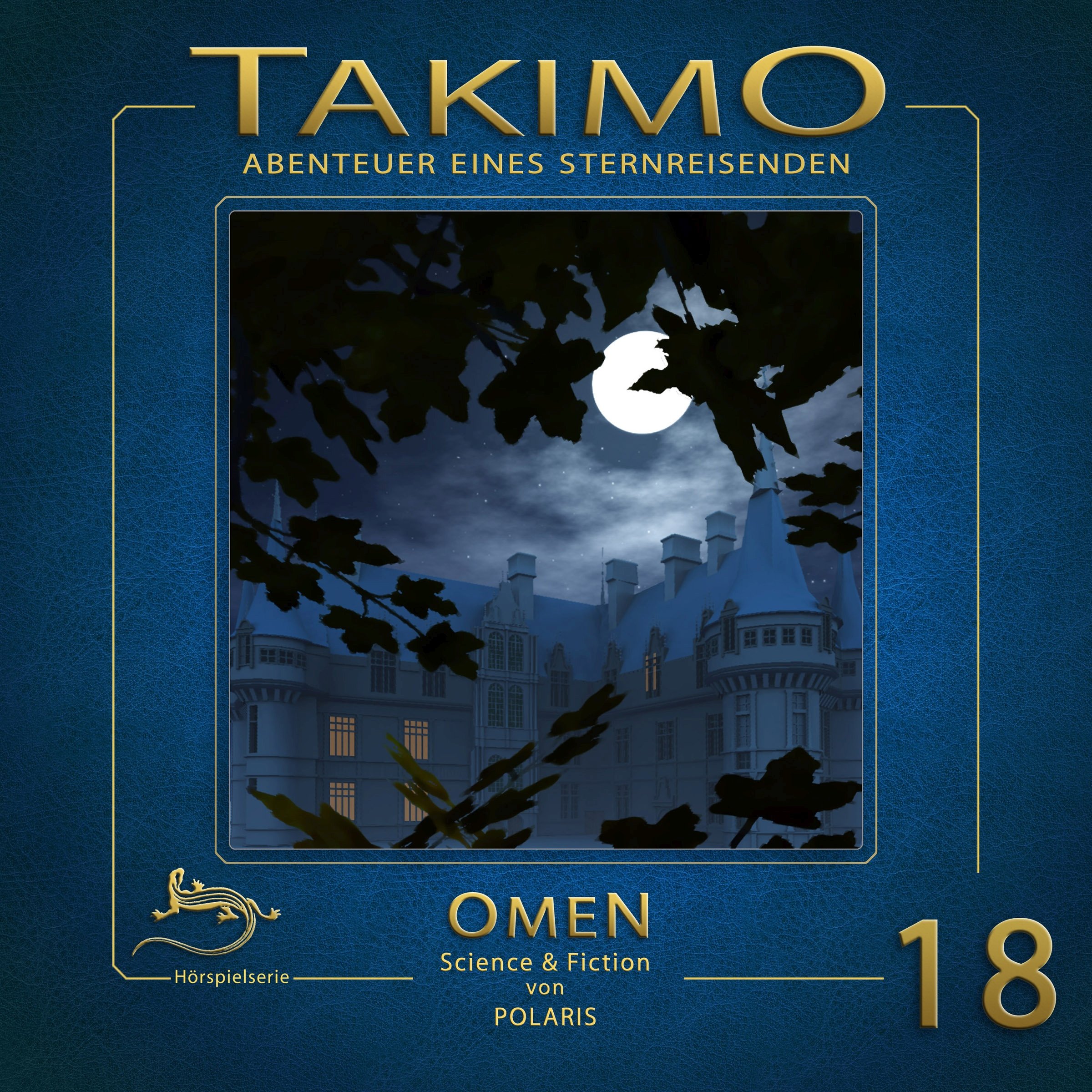 Cover art for Omen