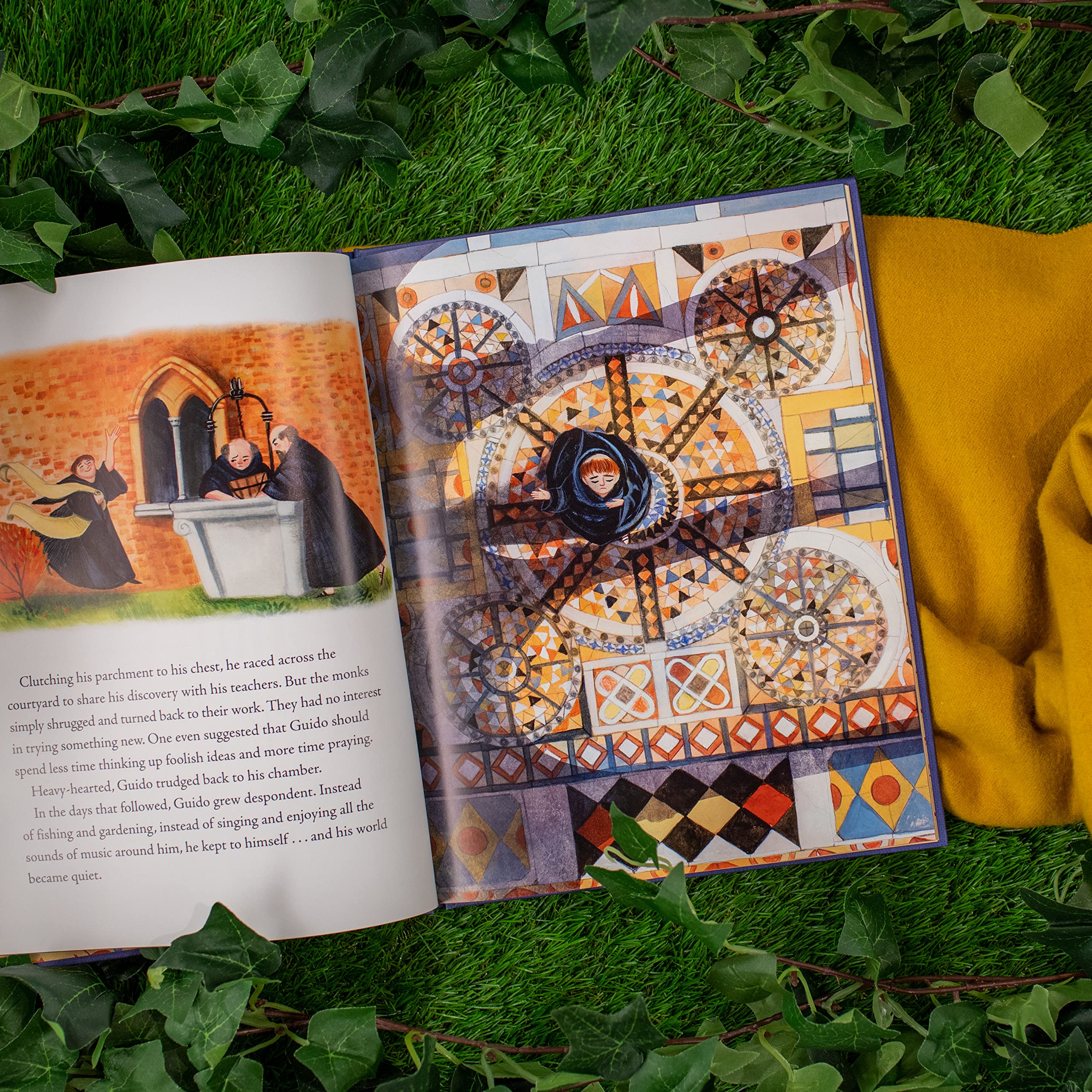 The First Notes: The Story of Do, Re, Mi - Image 6