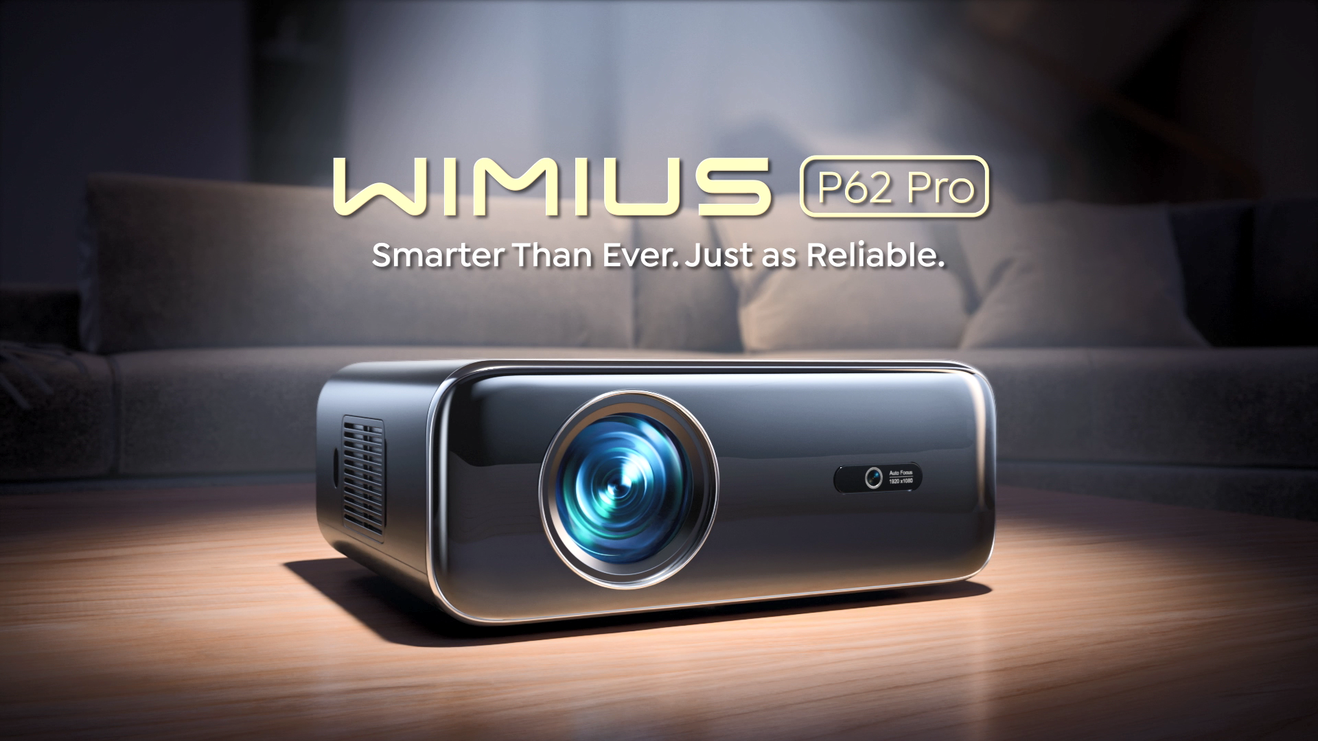 Amazon.com: [Built-in Apps/4K Support] Smart Outdoor Projector