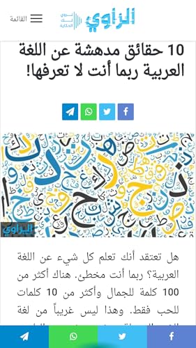 مدونة الراوي