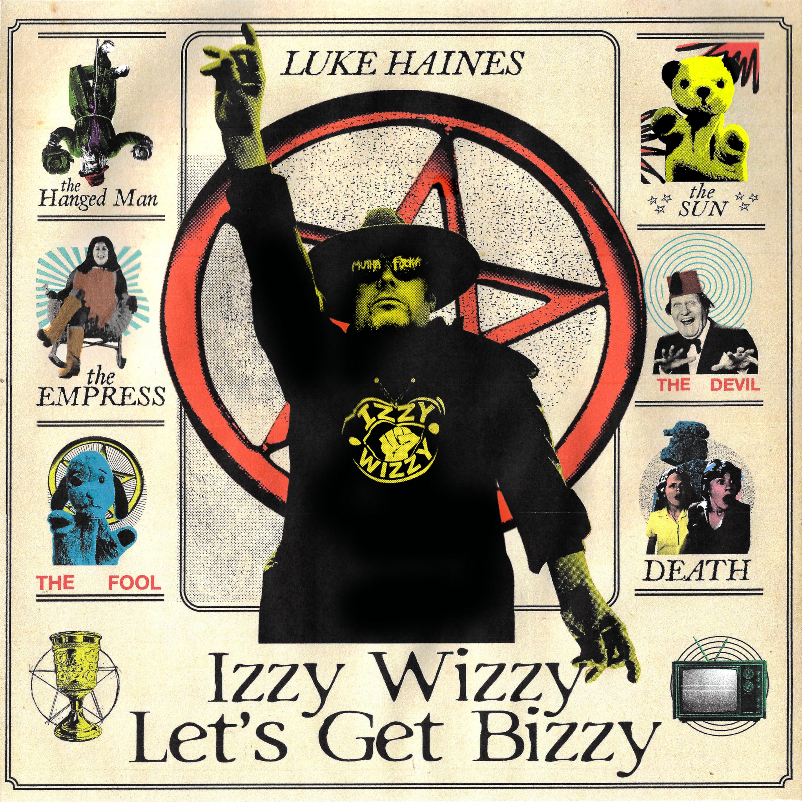 IZZY WIZZY LET'S GET BIZZY [VINYL]