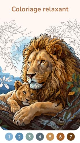 Happy Color®: jeux de dessin, livre de coloriage pour adultes – vue 9