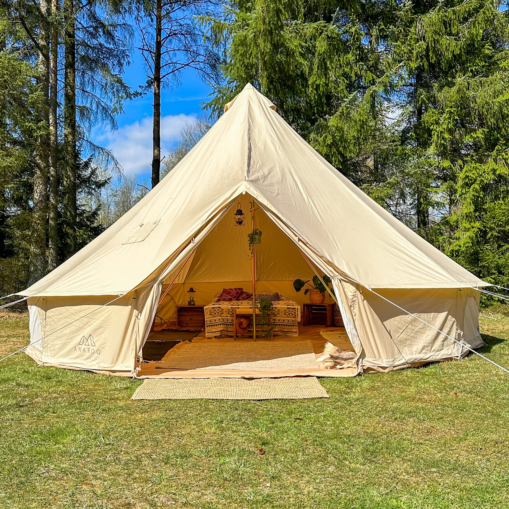 Amaroq Glamping Tent XL 6M