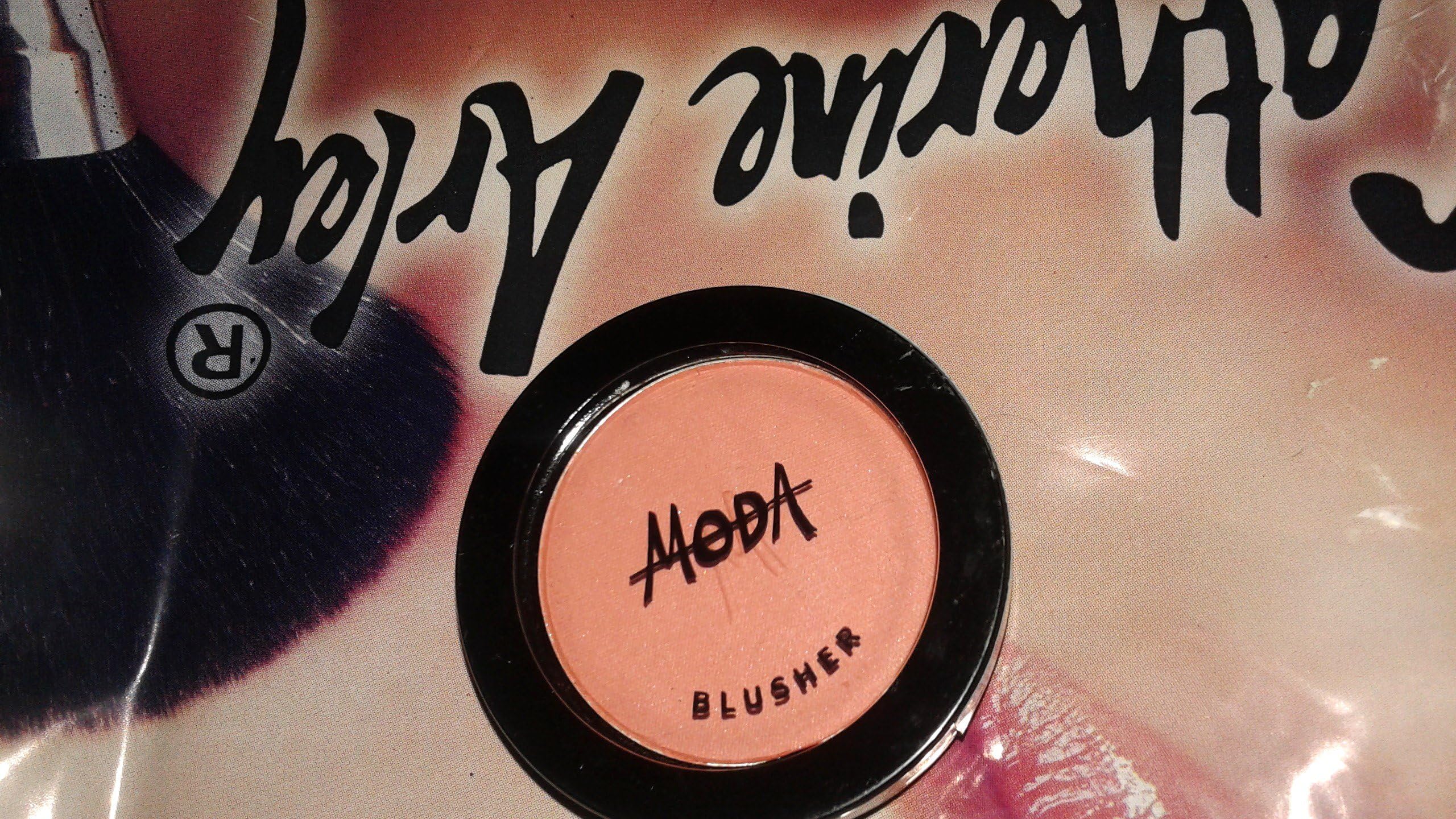 Moda Cosmetics Blusher No. 26
