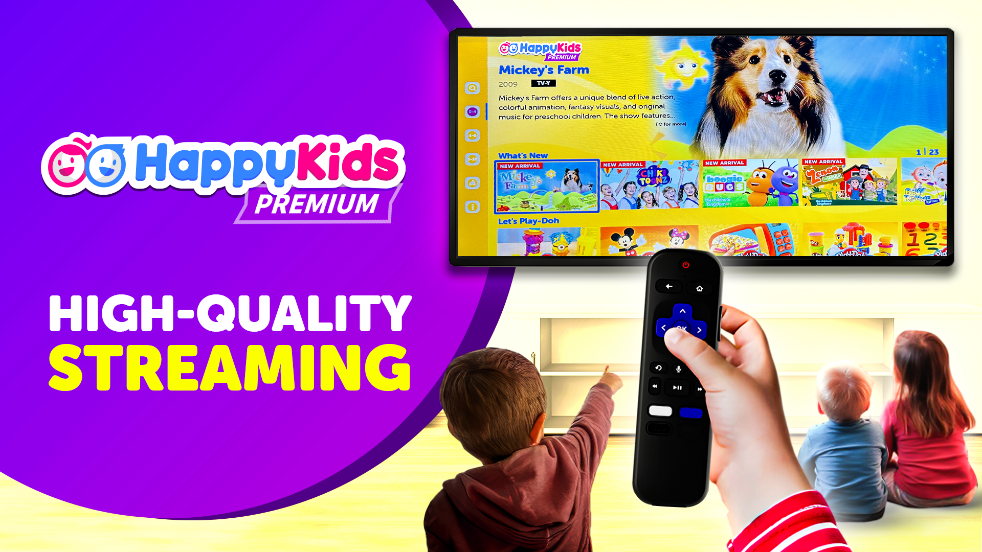 HappyKids Premium - App on Amazon Appstore