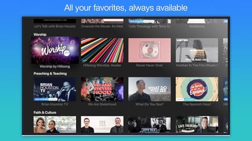 Hillsong Channel NOW