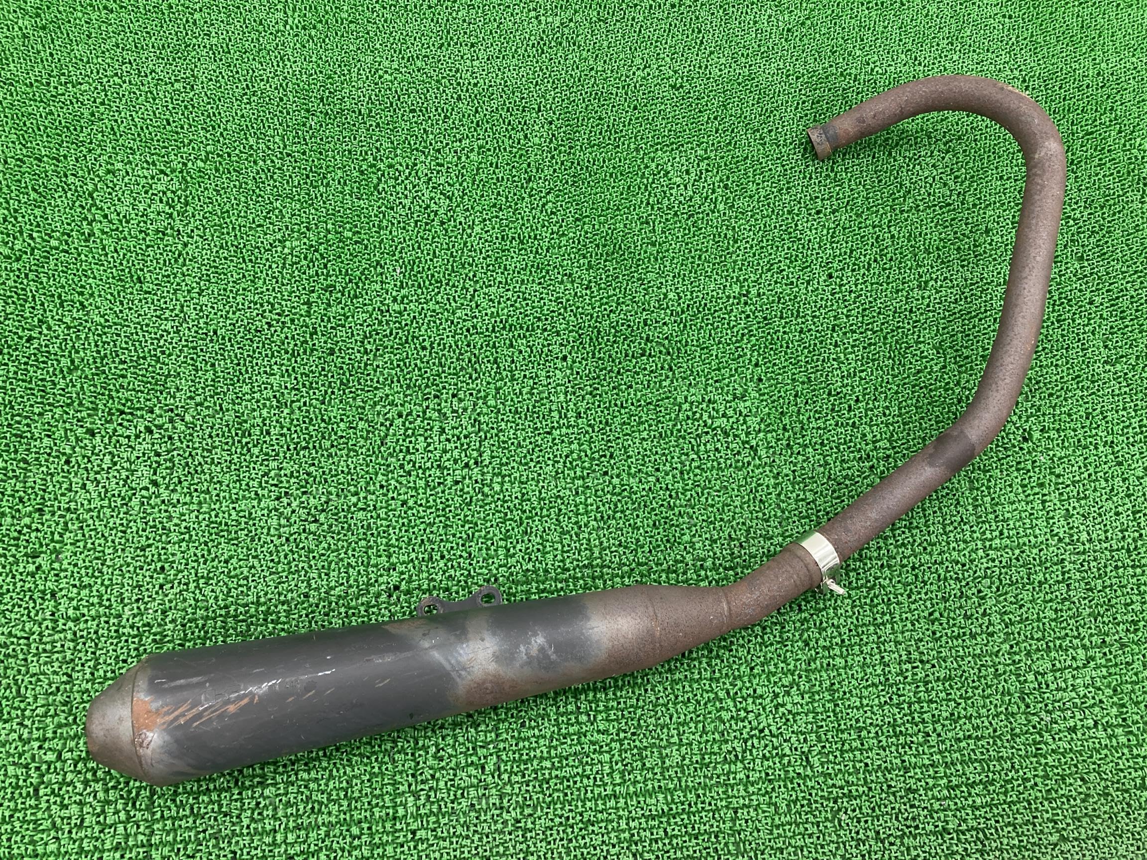 Amazon | カワサキ(Kawasaki) 250TRマフラーK443純正中古バイク部品 