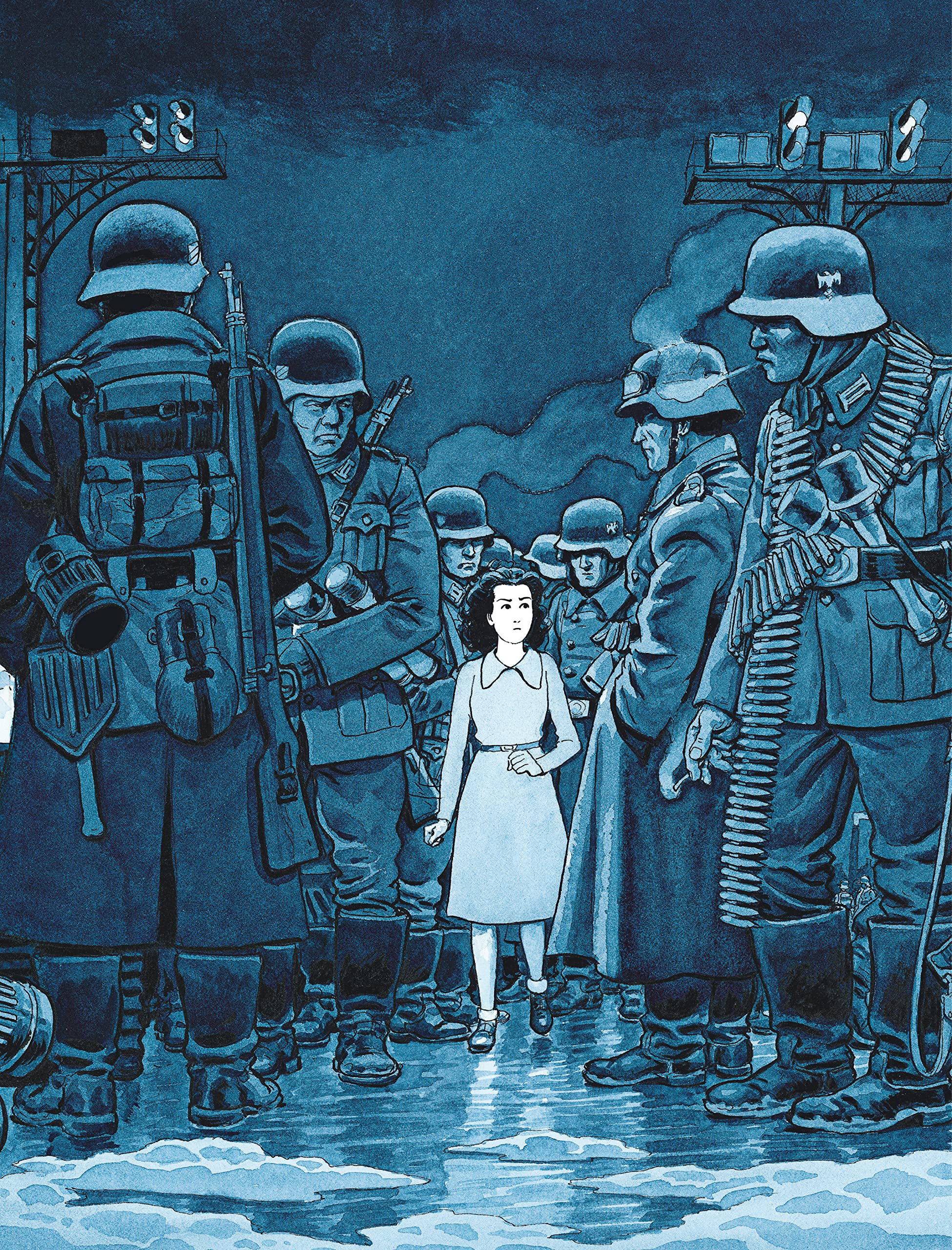 Madeleine, résistante - Tome 1 - La Rose dégoupillée