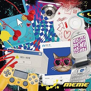 [Album] NEK! – MEME (2025.11.26/MP3+Flac/RAR)