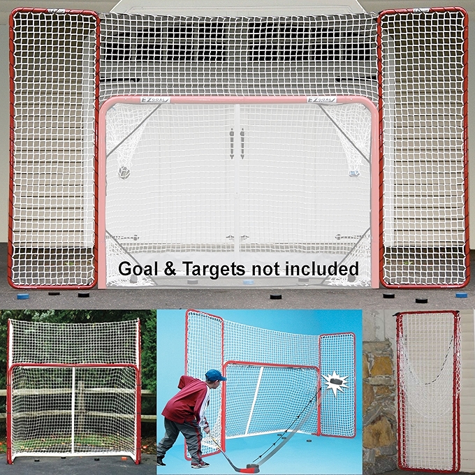 EZGoal хоккей后台网 红白色