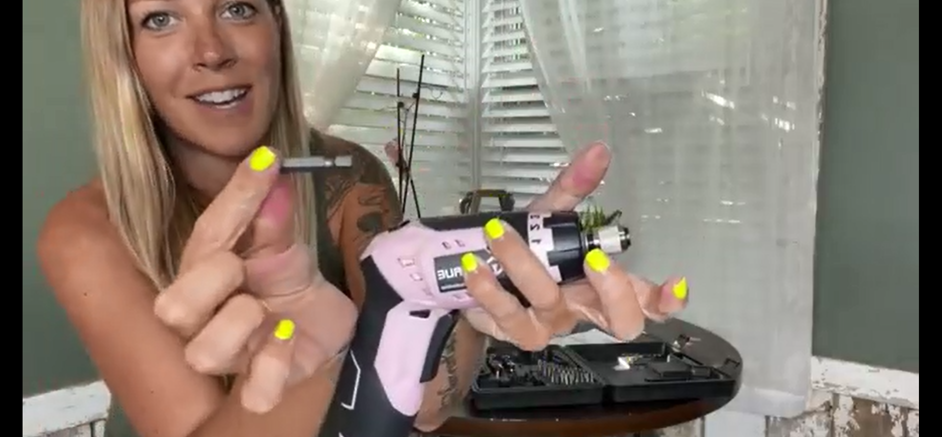 VIGRUE Cordless Screwdriver, Rechargeable Electric Screwdriver