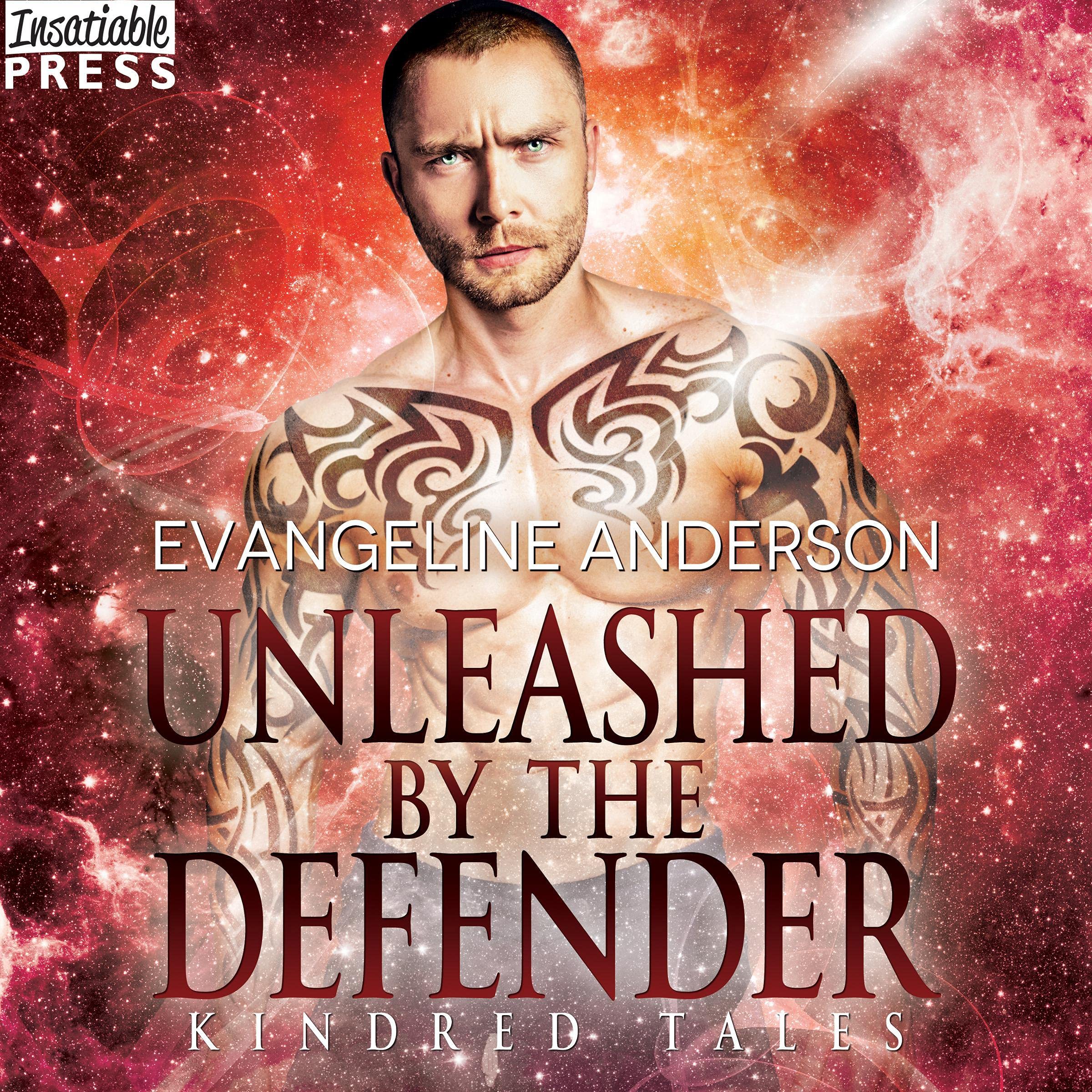 Cover art for Unleashed by the Defender