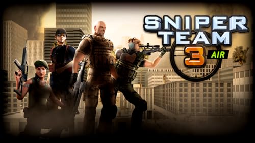 Sniper Team 3 Air