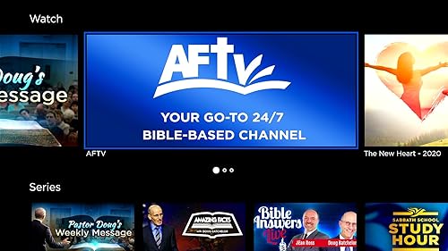Amazing Facts TV