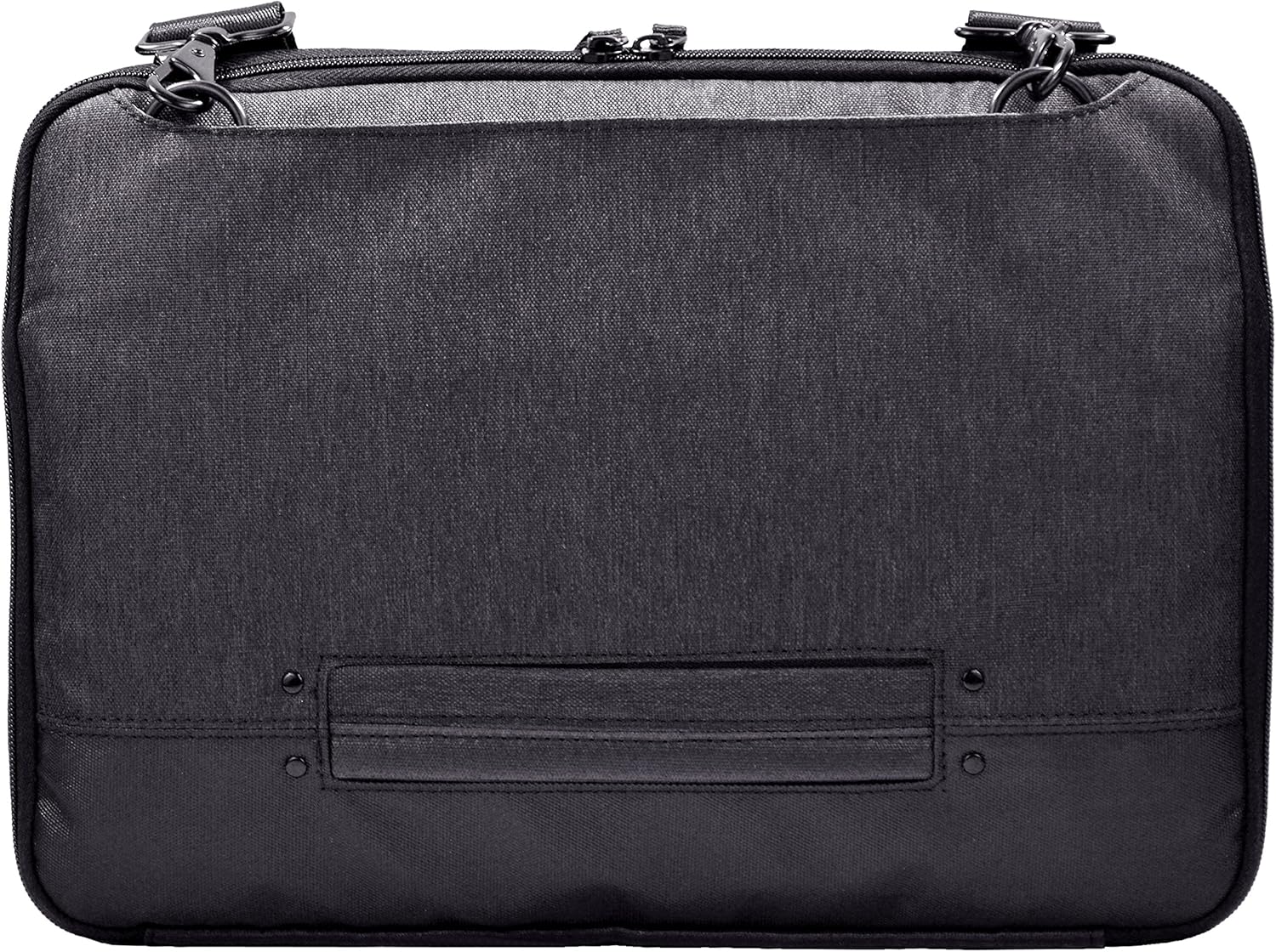 Cocoon Innovations CLC3450CH UBER 13'' Messenger Sling with Built-in Grid-IT|® Accessory Organizer (Charcoal)