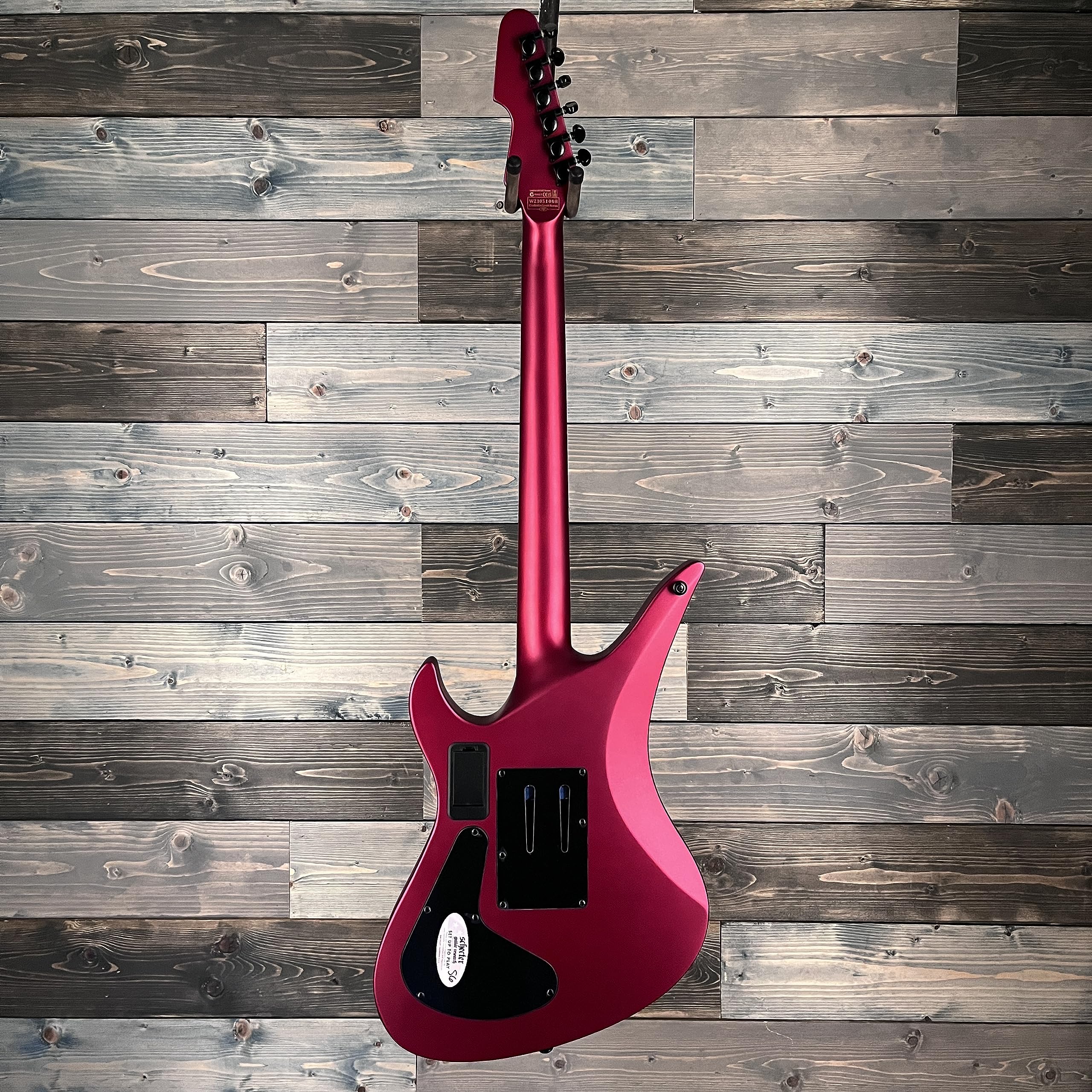 Amazon.co.jp: Schecter Avenger FR-S スペシャルエディション エレキ