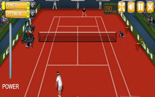 Tennis Game