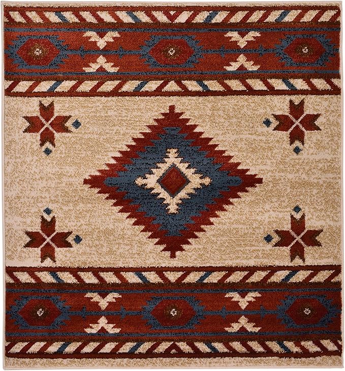 Nevita Collection Southwestern Native American Design Area