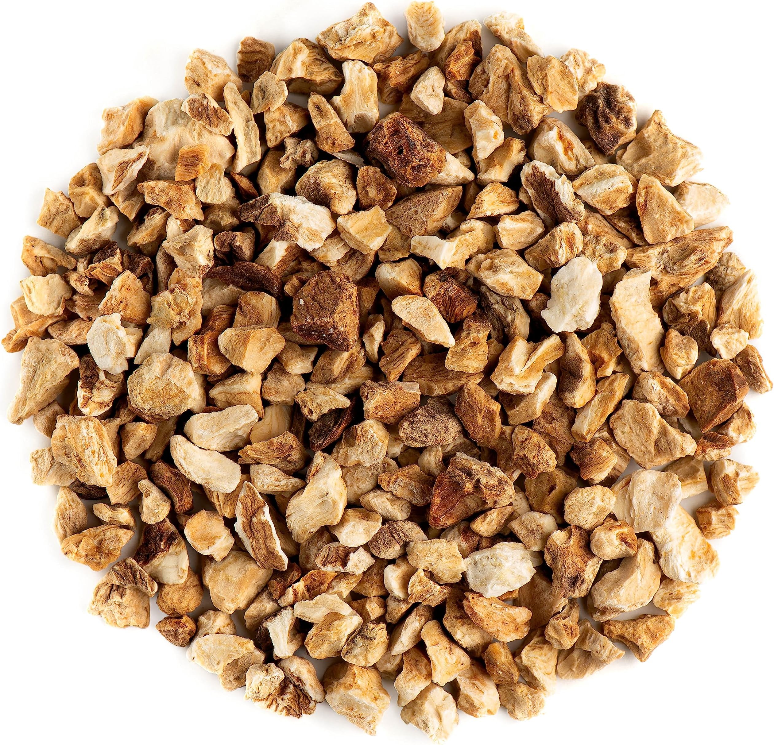 Chicory Root Organic Herbal Coffee - Chicory Roots 100g