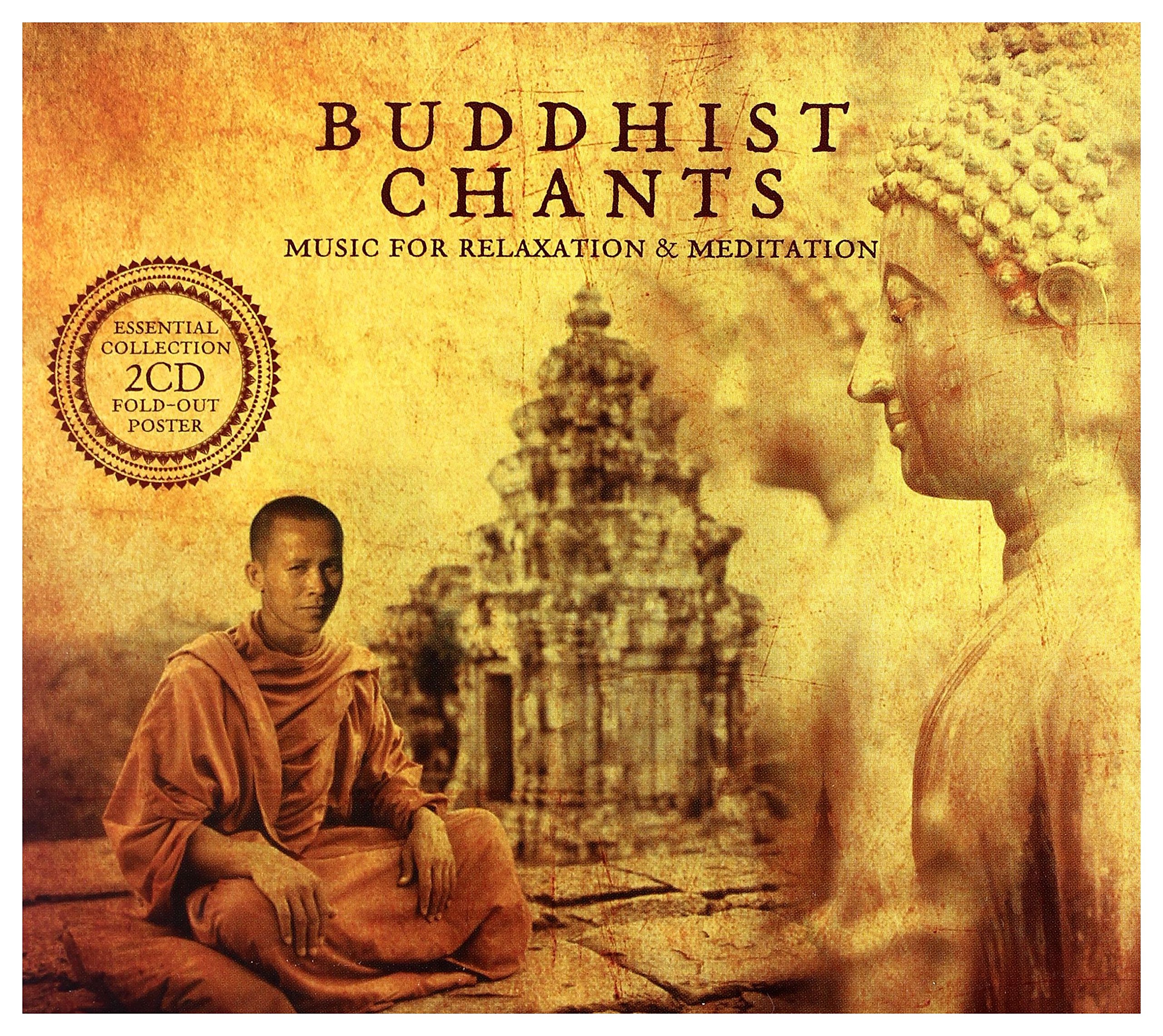 Buddhist Chants / Various [Audio CD] VARIOUS ARTISTS
