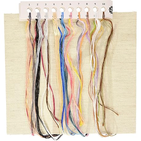 Merejka's Share Stitching Masterpiece: Embroider, Stitch, Enjoy