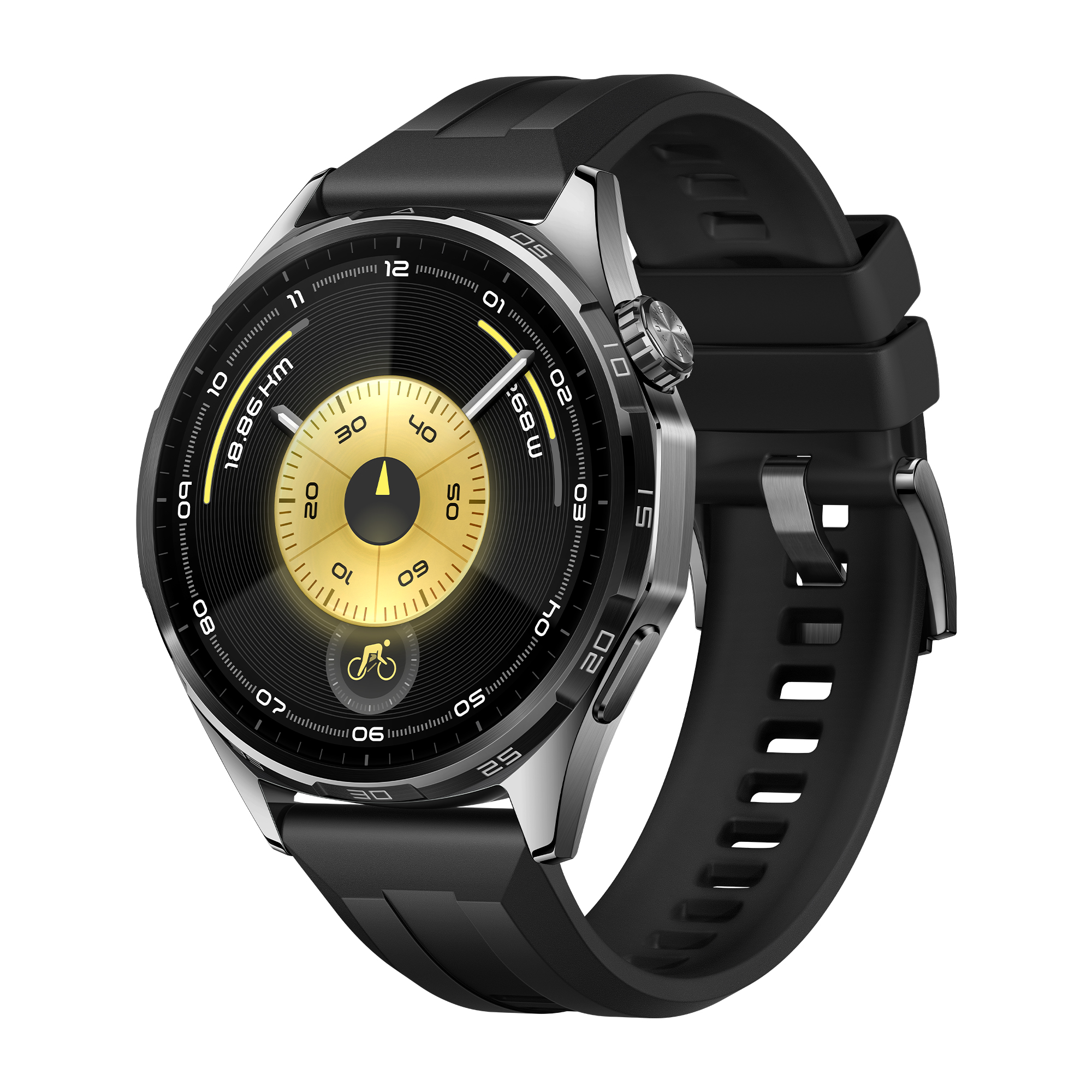 時計 huawei watch gt 6 Smartwatch, HUAWEI WATCH GT 6 46mm, Potenciômetro de Ciclismo no