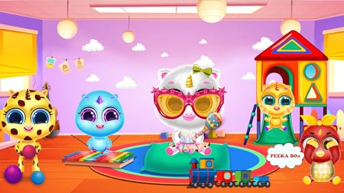 Miniatura 5 de Mi Bebé Unicornio - Mascota Parlante Y Juego De Guardería