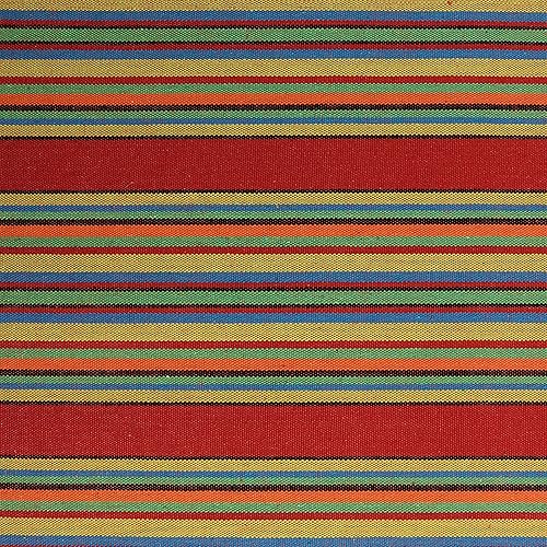 Miniatura 5 de Sunnydaze - Hamaca doble de algodón brasileño para exteriores - Capacidad de 450 libras - Hamaca al aire libre - Puesta de sol