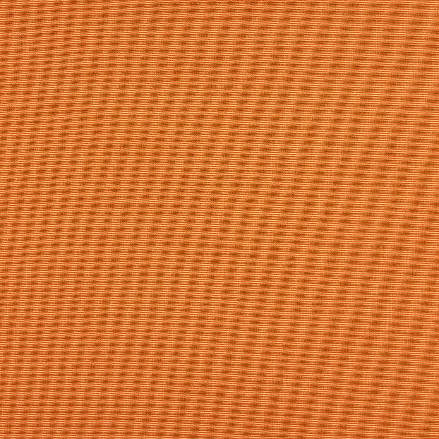 Sunbrella Canvas 5406-0000 Tangerine, Fabric by the Yard