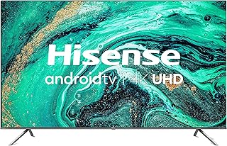 Hisense 85H78G- 85" Smart 4K Android TV (Canada Model)