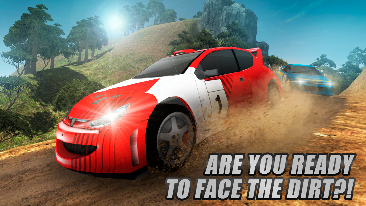 Real Rally Racer Dirt - App on Amazon Appstore