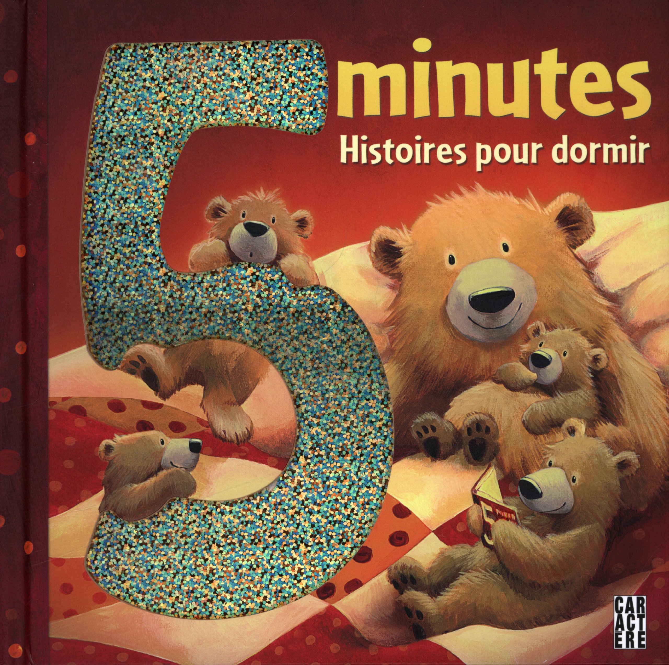 Histoires pour dormir [Hardcover] Collectif