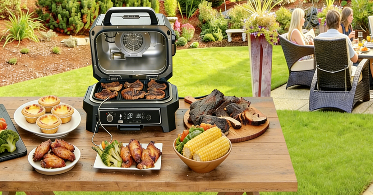 Amazon.com : OG951 OG850 OG952 Griddle Plate for Ninja Woodfire