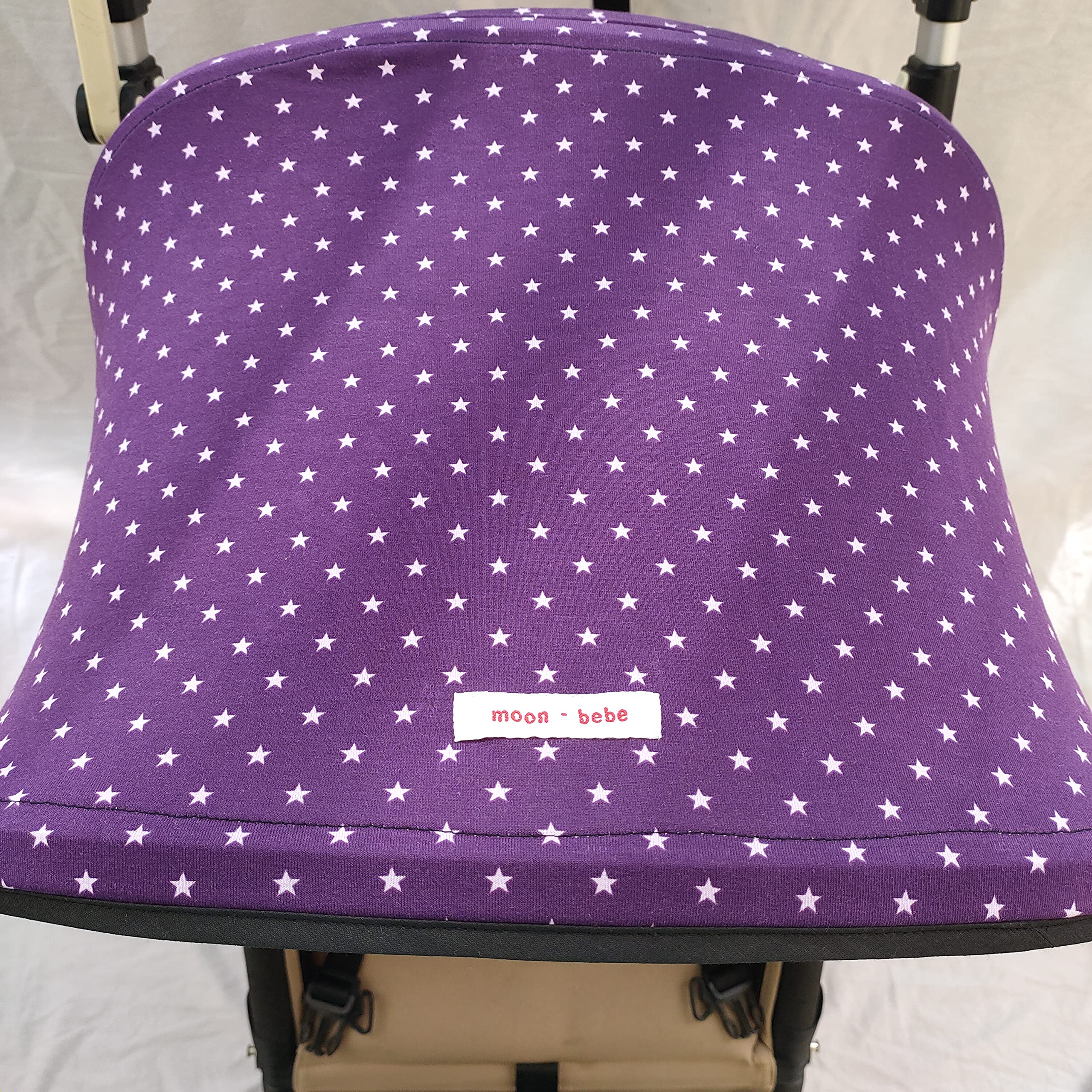 moon-bebe Cappottina per passeggino per bambini