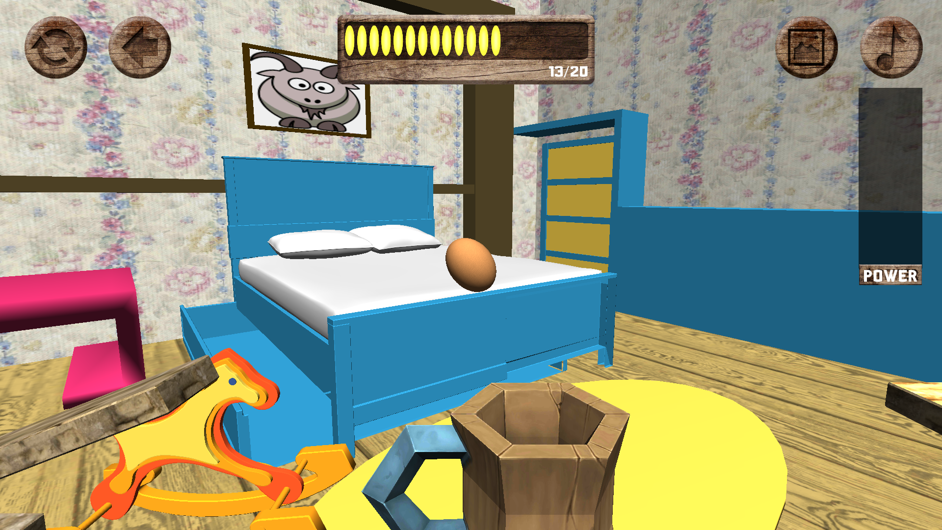 Egg Jump 3D App on Amazon Appstore