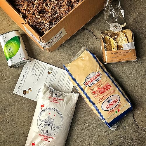 Miniatura 5 de Carnaroli Risotto Rice Gazzani Veneto, Italia - 2.2 lbs