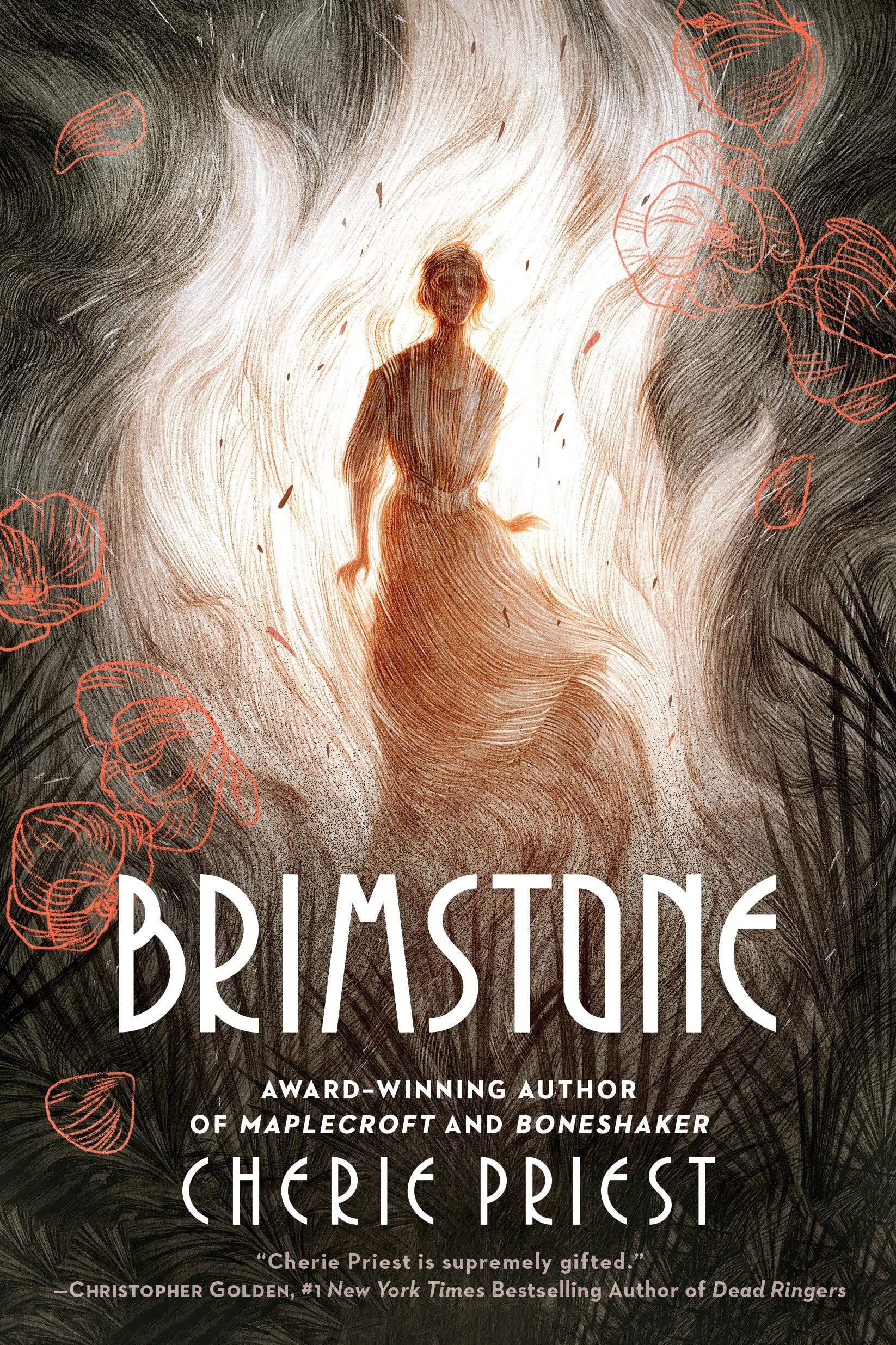 Brimstone Paperback – April 4, 2017