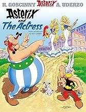 ASTERIX ALBUM 31: ASTERIX AND THE ACTRESS