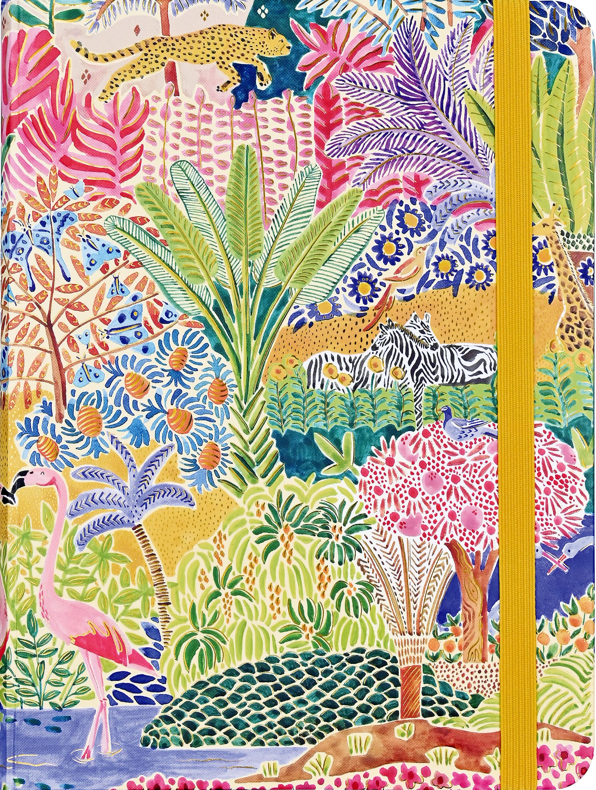 Tropical Dream Journal (Diary, Notebook)