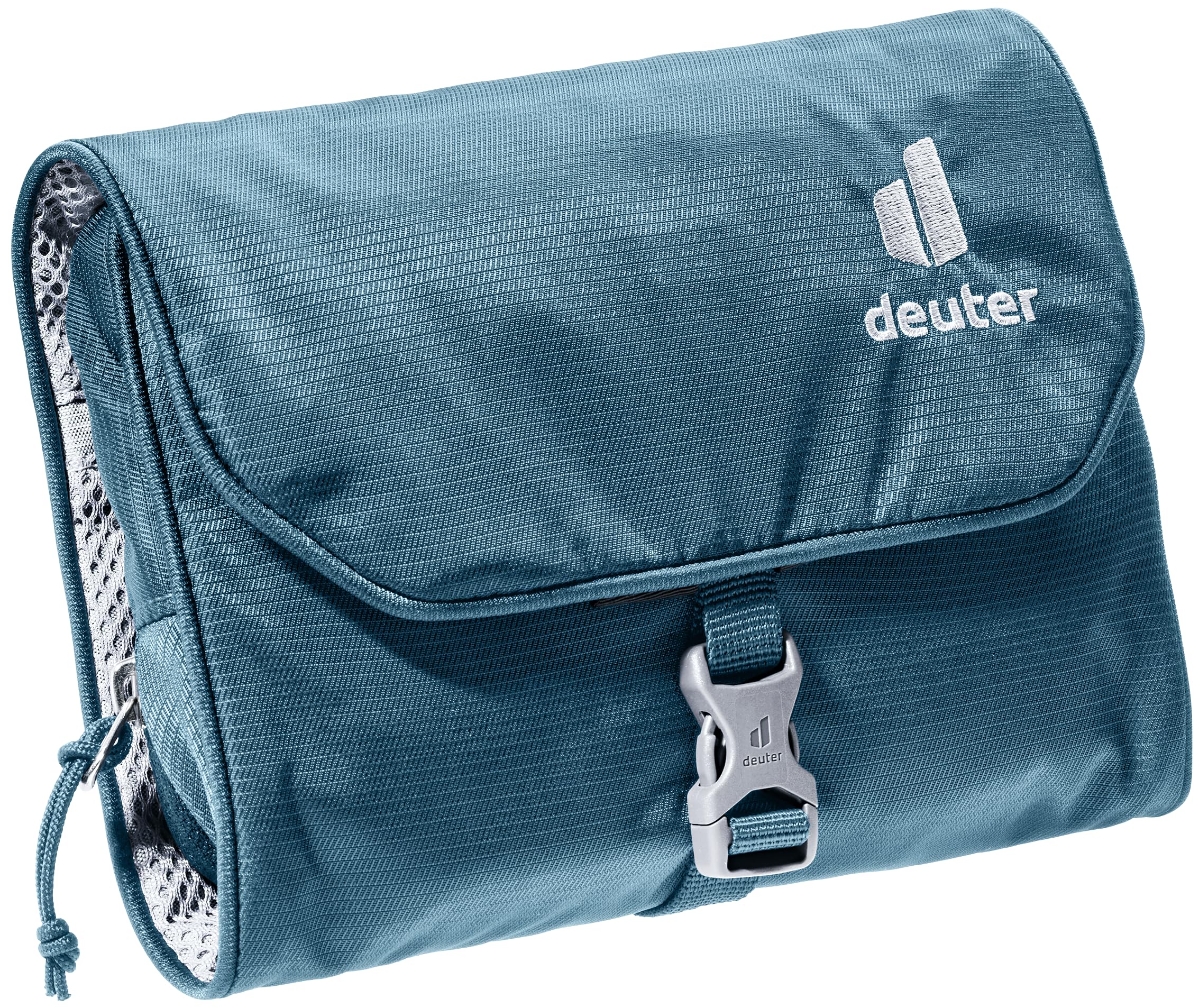 Deuter Unisex Wash Bag I Kulturbeutel, Atlantic, 1 L