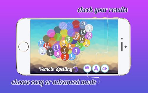 Vemolo Spelling Year 3