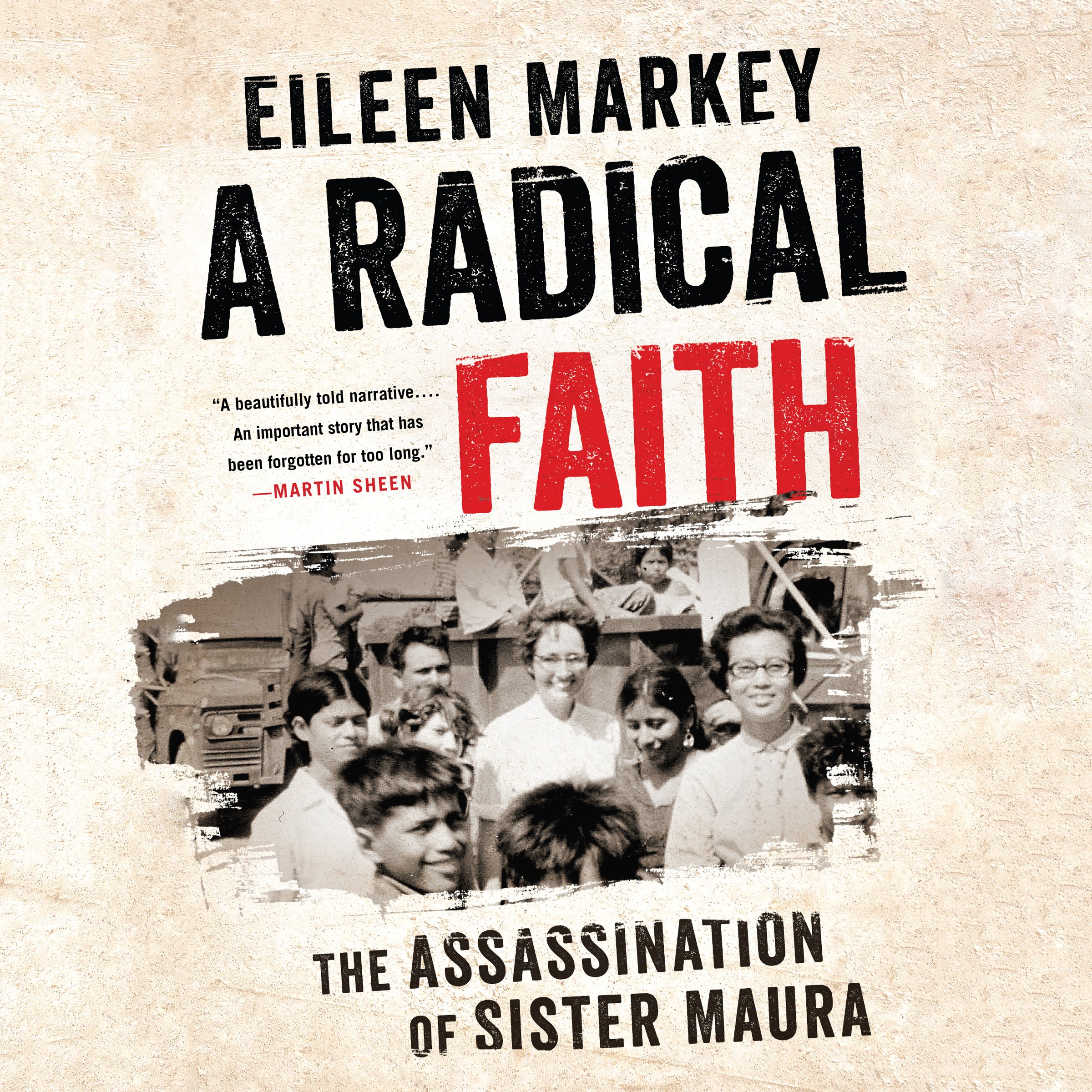 Cover art for A Radical Faith