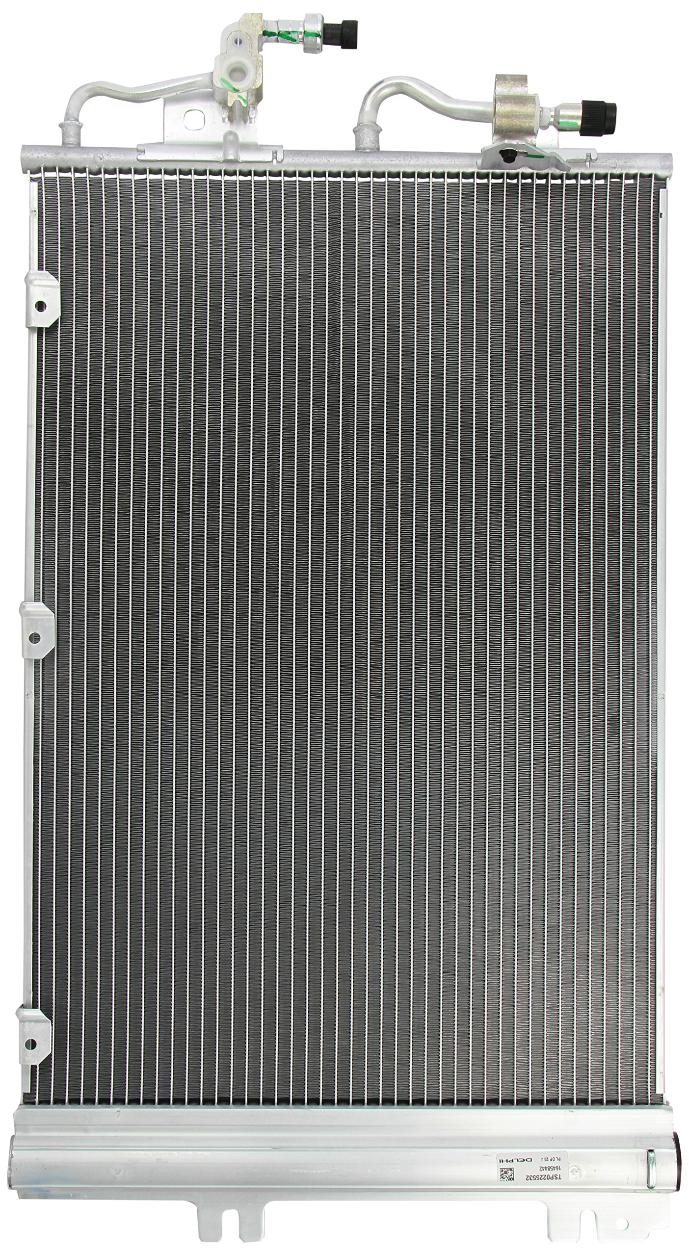 Delphi TSP0225532 kondensator, klimatyzator