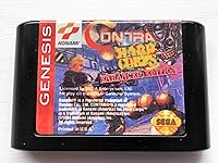 Vista 3 de Contra Hard Corps Enhanced Edition (Sega Genesis Megadrive) - Reproduction Cartridge with Clamshell Case and Manual