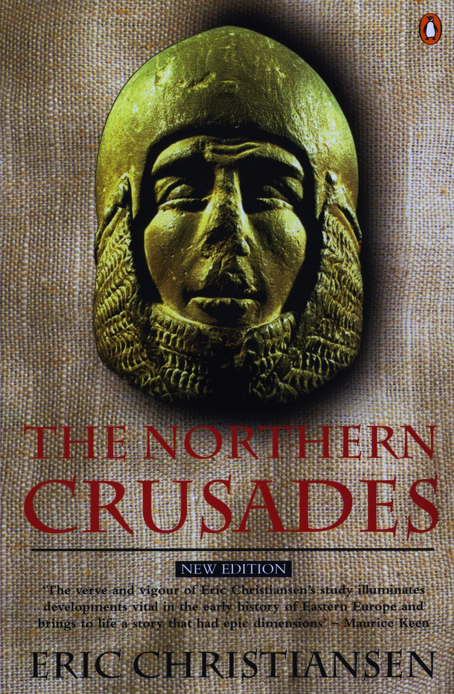 The Northern Crusades: Second Edition cover