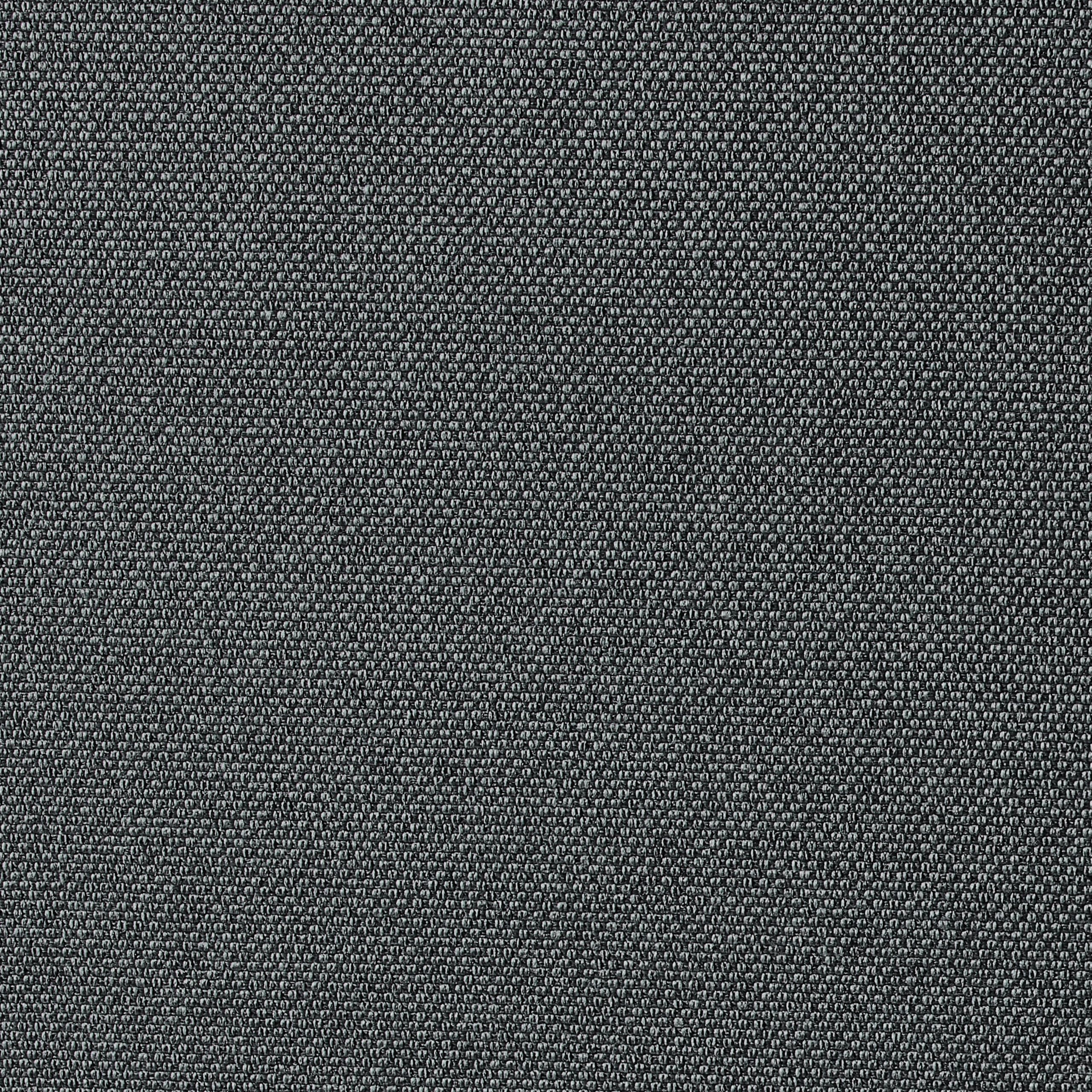 Beliani Akustik Büro Raumteiler 3-teilig 160x120 cm aus Stoff und Stahl dunkelgrau Slimmy