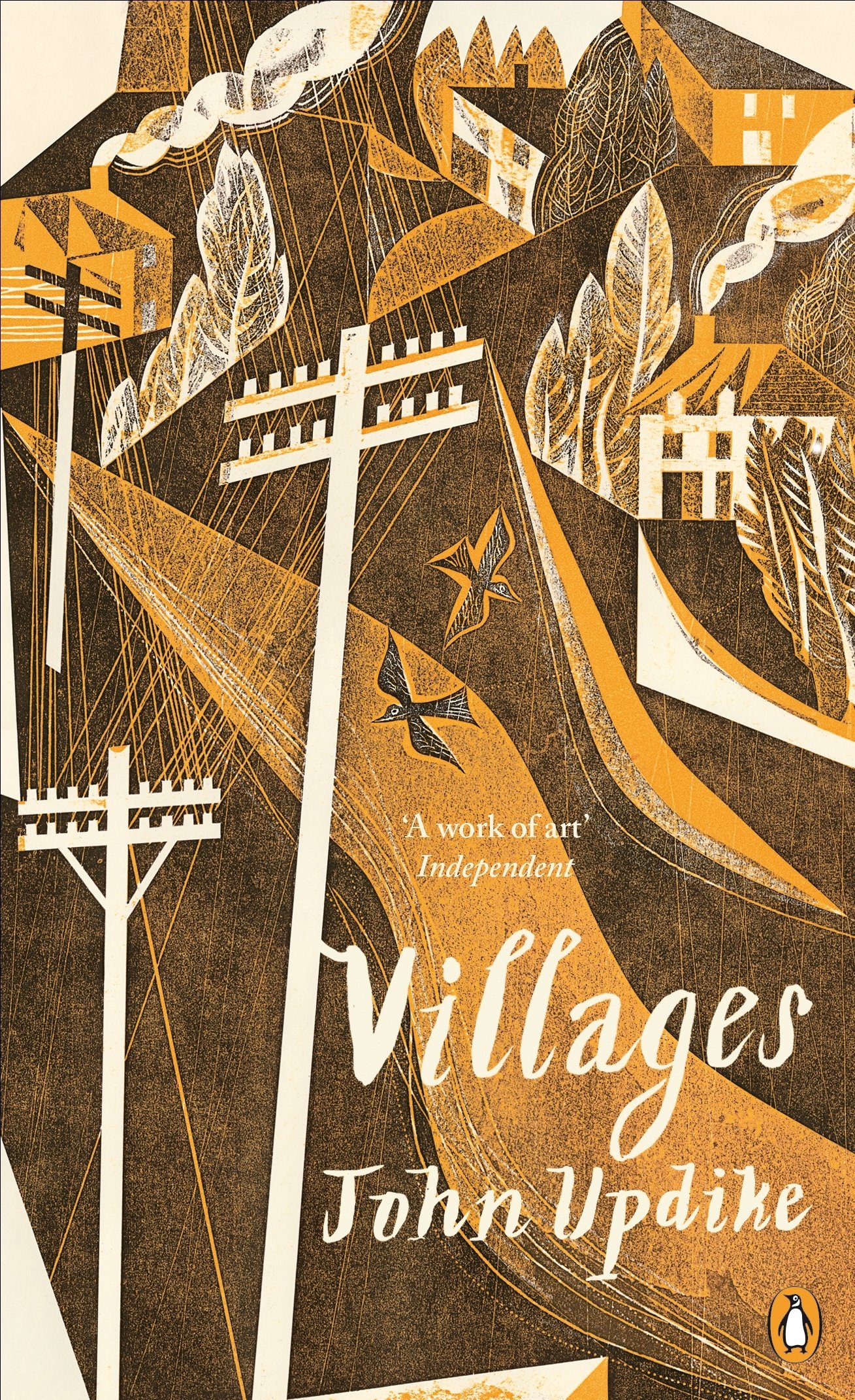 Villages by John Updike (Paperback, 2018)