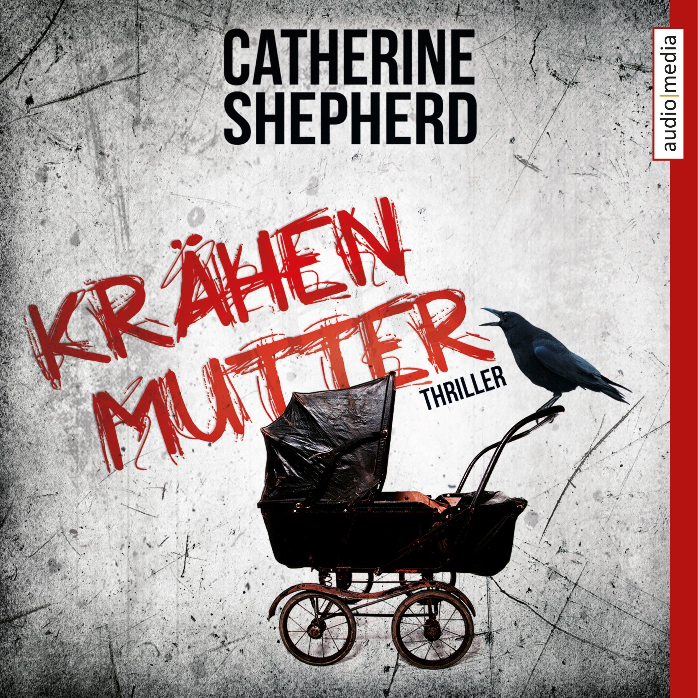 Cover art for Krähenmutter