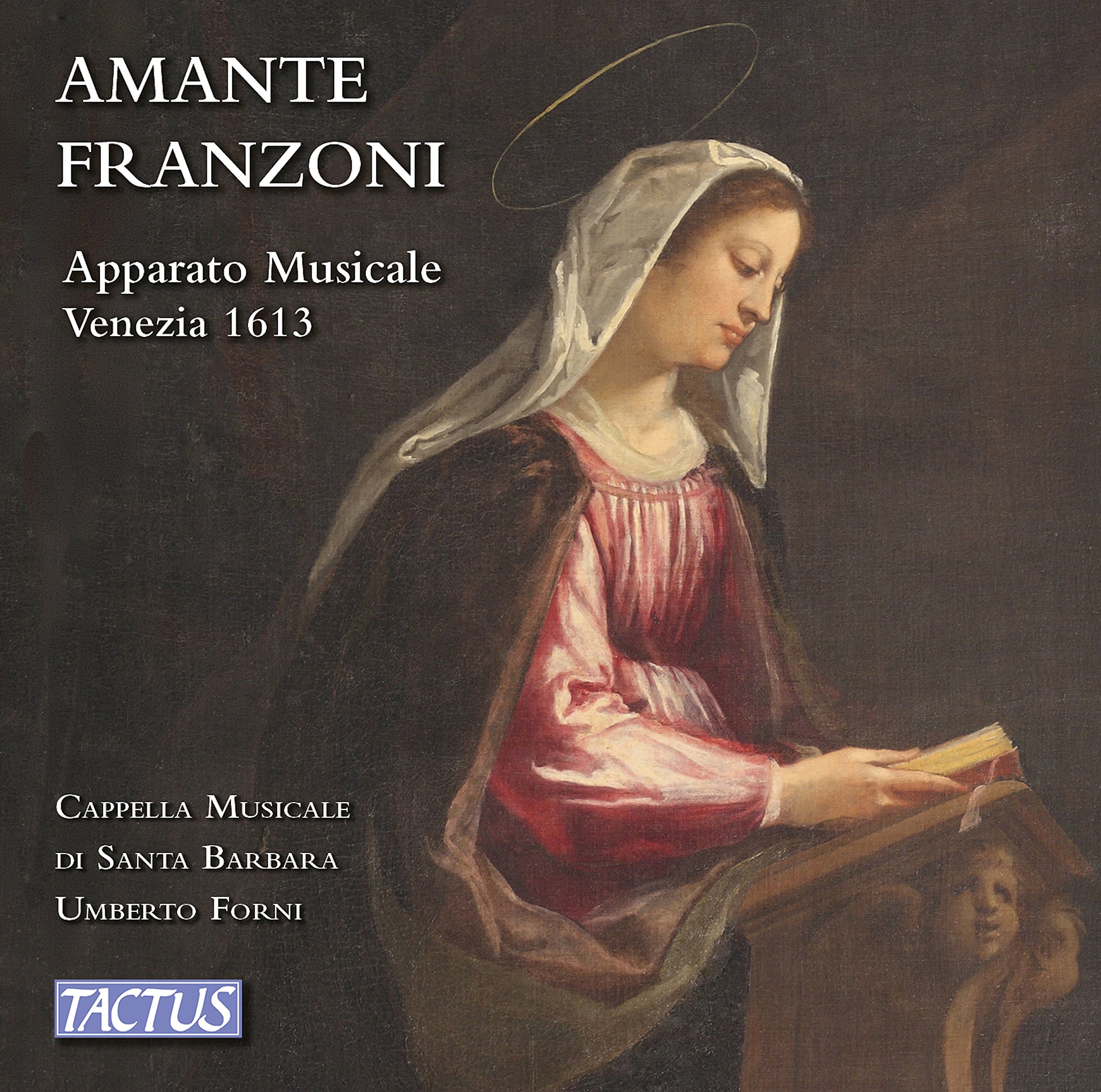Amante Franzoni: Apparato Musicale Venezia 1613
